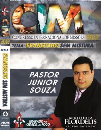 C.I.M - Congresso Internacional de Misses 2012 - Pastor Junior Souza